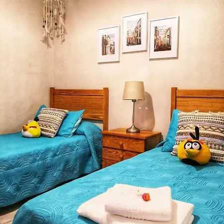 Σπίτι διακοπών Casa El Obispo *